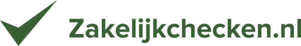 Zakelijkchecken